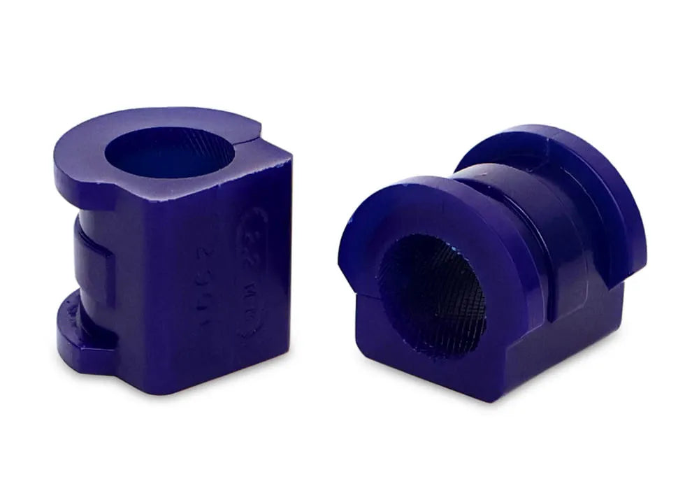 Set bucse suport bara stabilizatoare SuperPro pentru Audi, Seat, Skoda si Volkswagen - SPF2901-22K