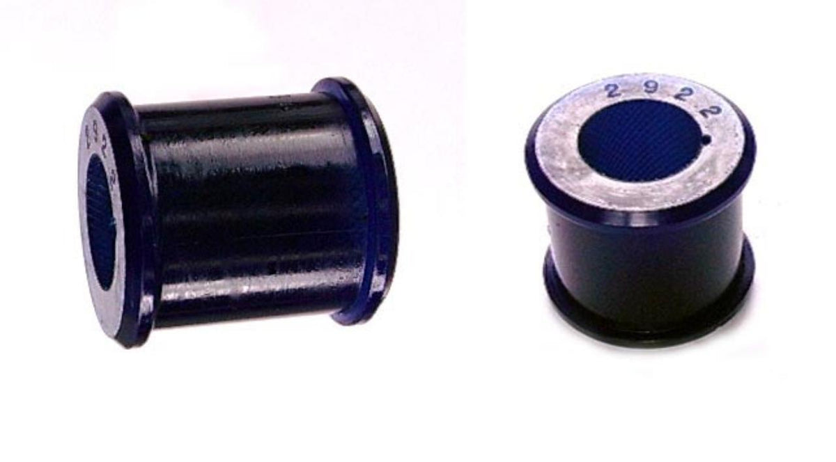 Set bucse brat suspensie si bara stabilizatoare inferior SuperPro pentru Porsche 944 si 968 - SPF2922-18K