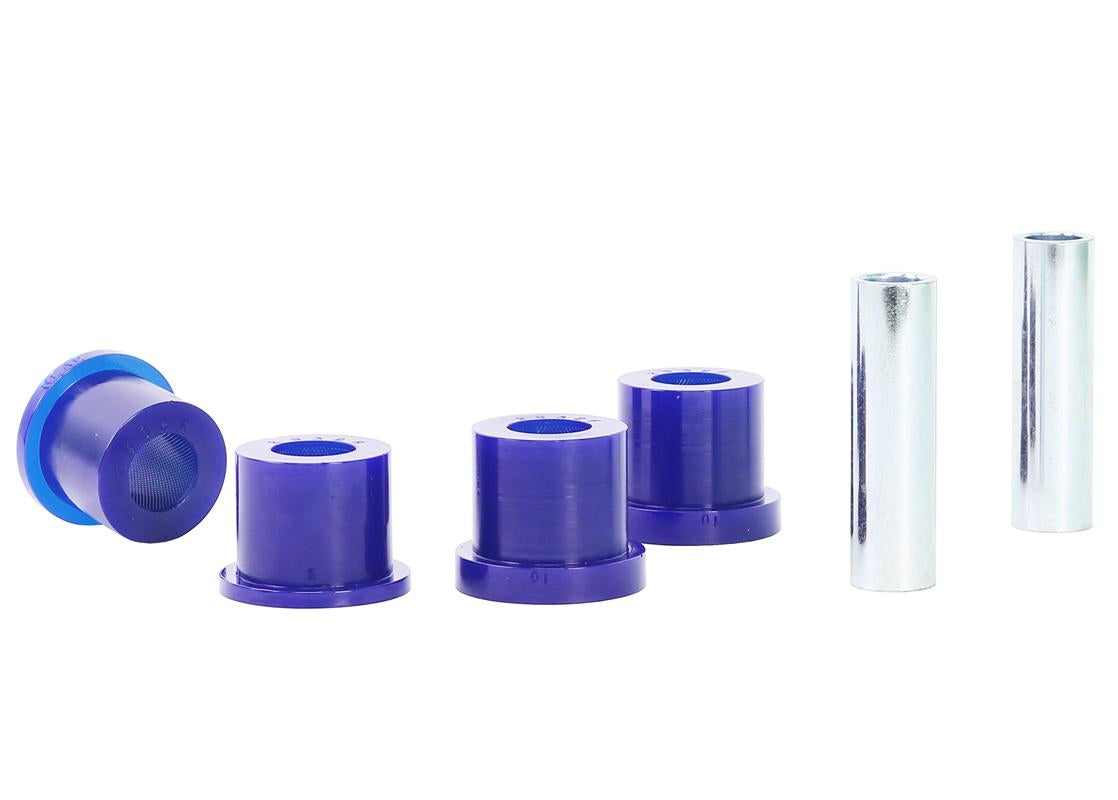 Set bucse brat suspensie inferior spate SuperPro pentru Mitsubishi - SPF2932K