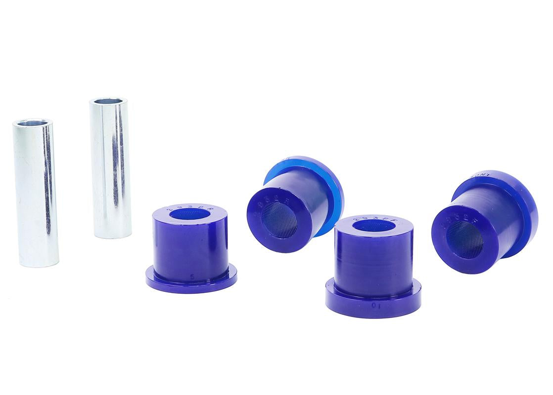 Set bucse brat suspensie inferior spate SuperPro pentru Mitsubishi - SPF2932K