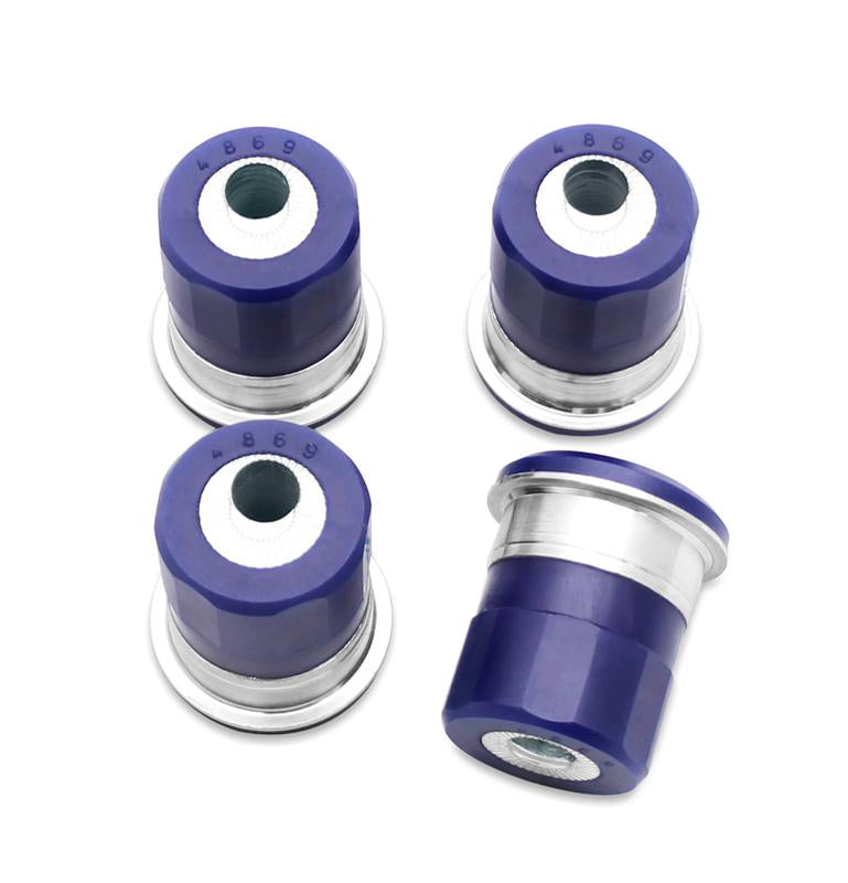 Set bucse brat suspensie superior interior cu offset SuperPro pentru Lexus si Toyota - SPF3230K