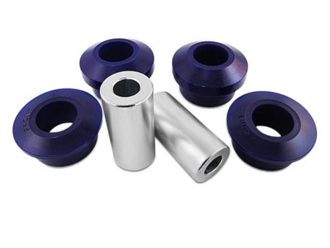 Set bucse brat suspensie inferior fata interior SuperPro pentru Mazda MX-5 si RX-8 - SPF3255K