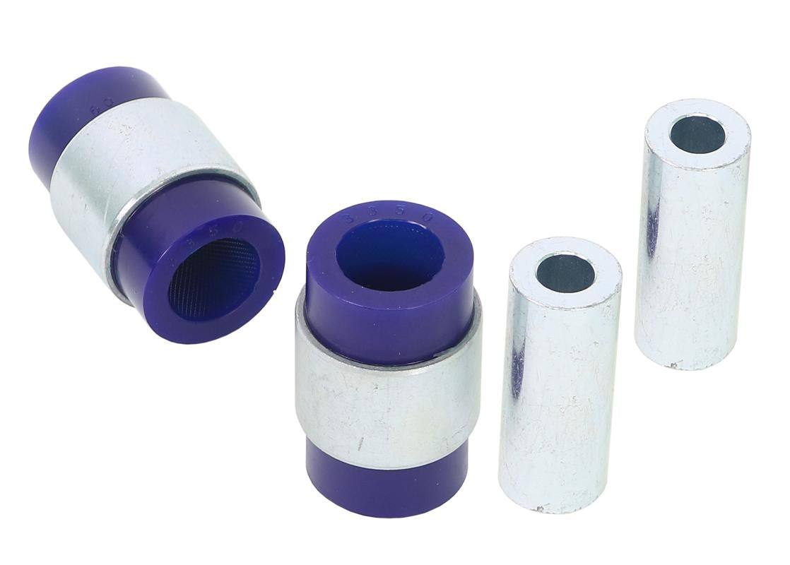 Set bucse brat suspensie inferior fata interior SuperPro pentru Audi, Seat, Skoda si Volkswagen - SPF3350K