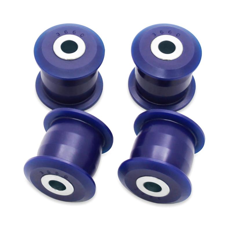 Set bucse brat longitudinal superior SuperPro pentru Jeep si Land Rover - SPF3660K