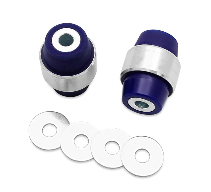 Set bucse brat suspensie superior spate SuperPro pentru Jeep Cherokee si Grand Cherokee - SPF3669K