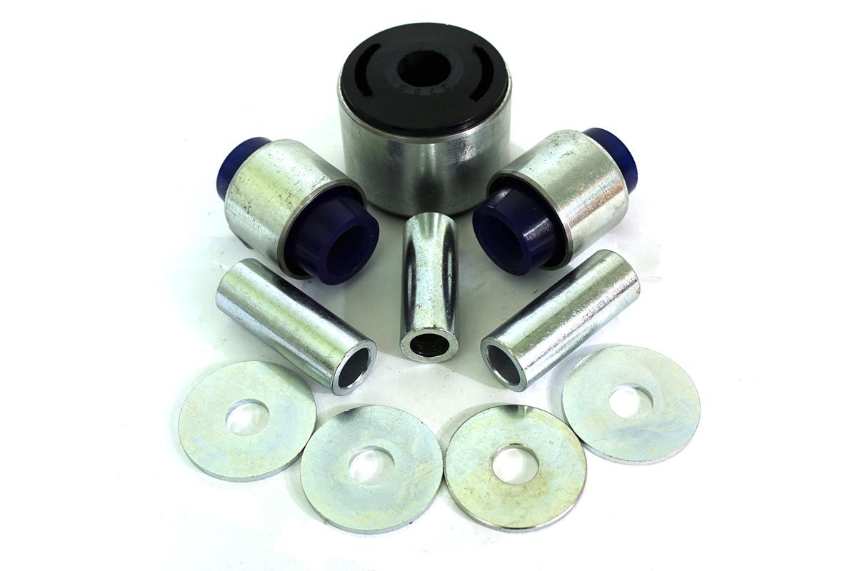 Set bucse suport diferential SuperPro pentru Mitsubishi Lancer - SPF3730K