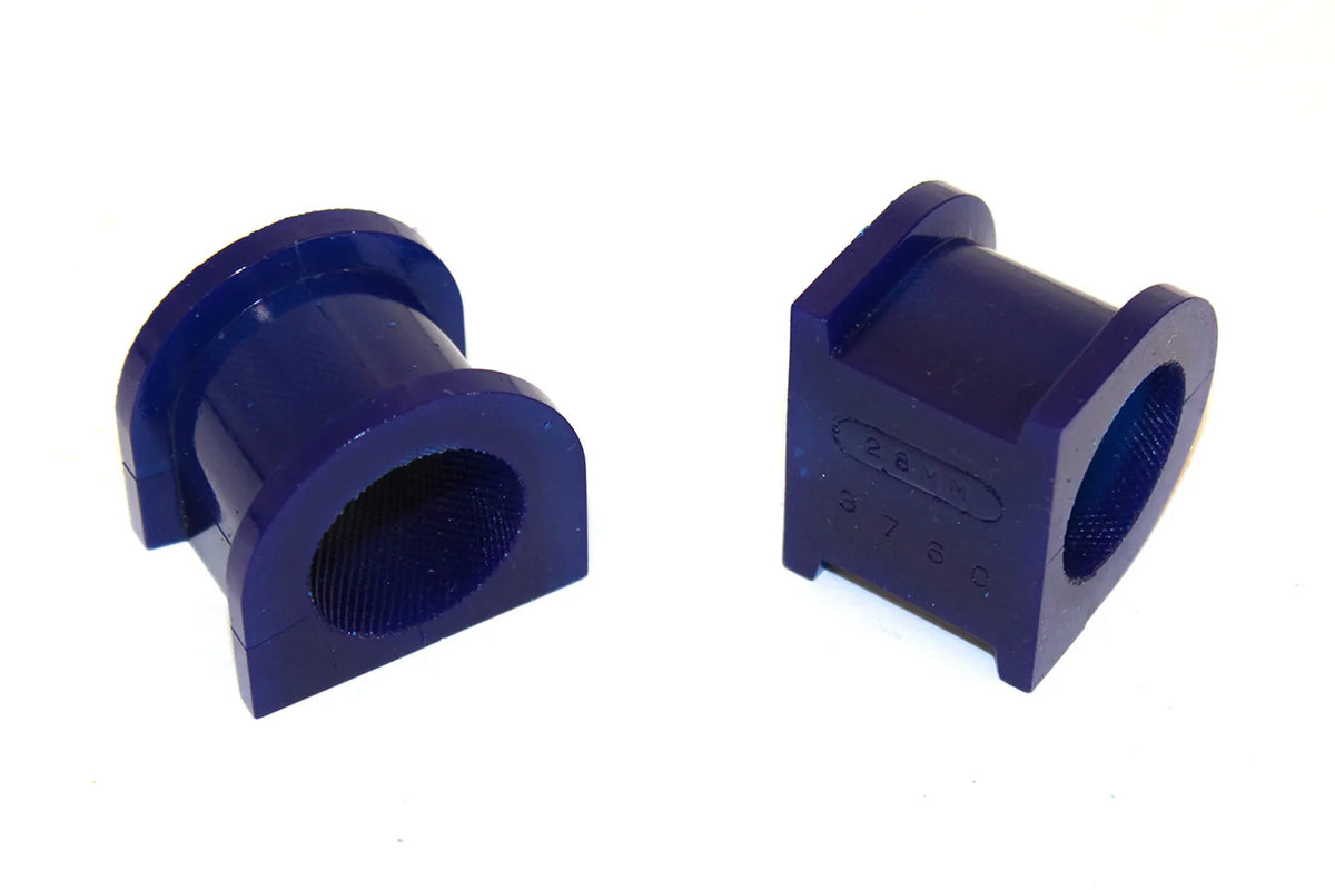Set bucse suport bara stabilizatoare SuperPro pentru Ford Ranger - SPF3760-28K