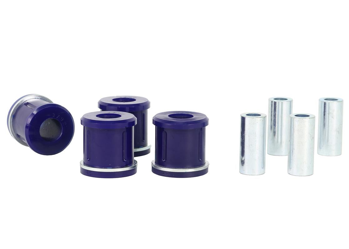 Set bucse brat suspensie superior interior SuperPro pentru Mitsubishi Pajero - SPF3792K