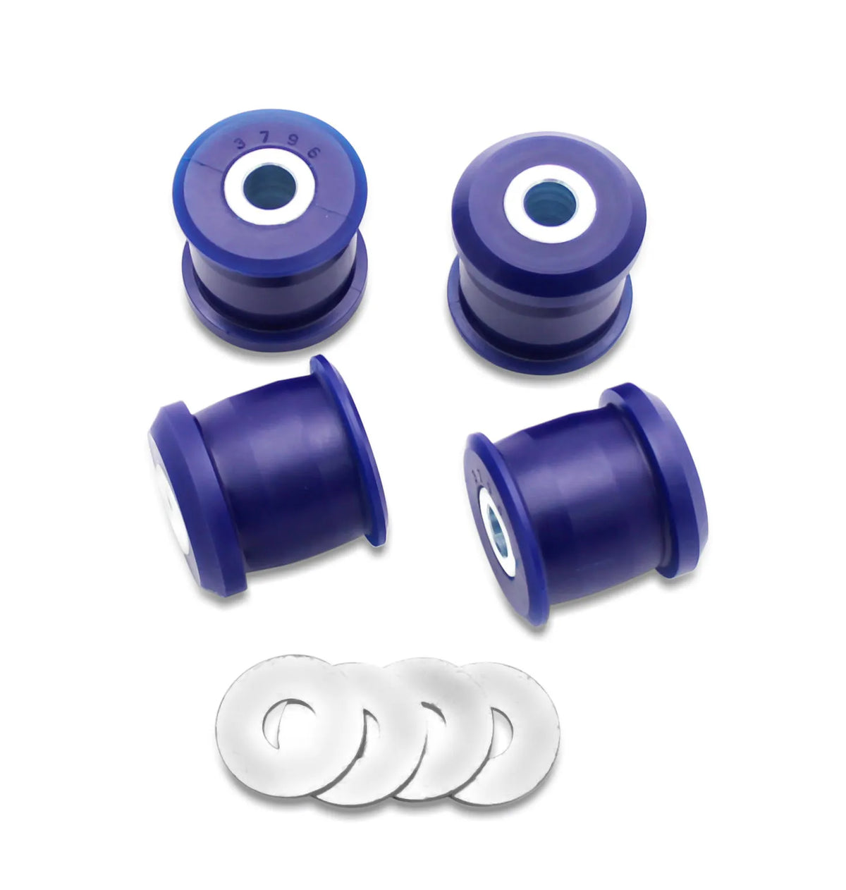 Set bucse brat suspensie superior interior SuperPro pentru Ford si Mazda - SPF3796K