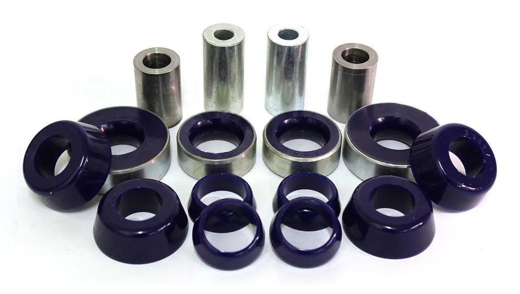 Set bucse brat suspensie SuperPro pentru Renault Fluence - SPF3986K