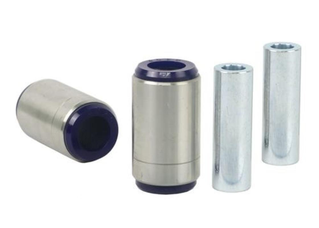 Set bucse suport brat suspensie inferior SuperPro pentru Jeep Cherokee - SPF4020K
