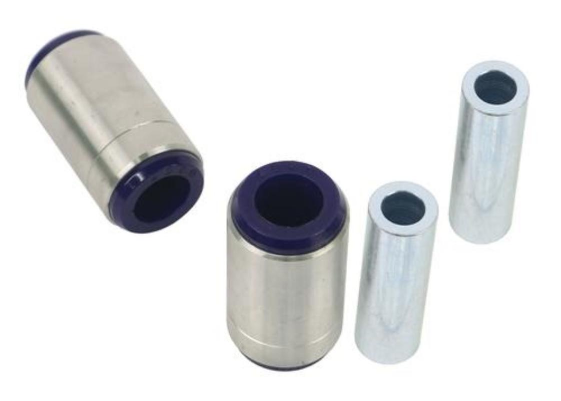 Set bucse suport brat suspensie inferior SuperPro pentru Jeep Cherokee - SPF4020K