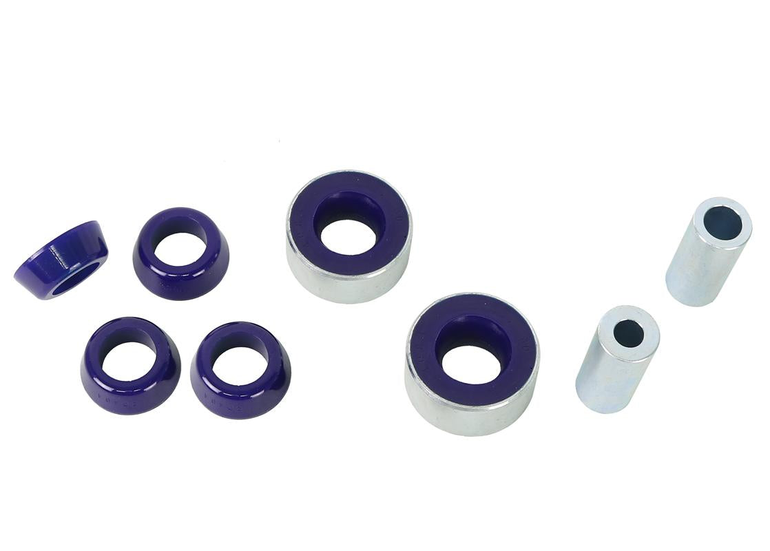 Set bucse prindere bara rigidizare la sasiu SuperPro pentru Lexus si Toyota - SPF4084K
