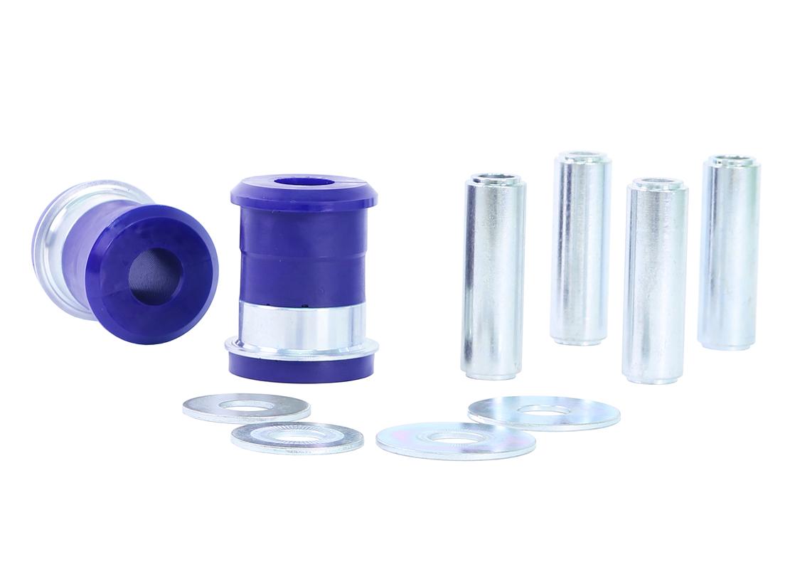 Set bucse brat suspensie inferior spate interior SuperPro pentru Lexus si Toyota - SPF4346K