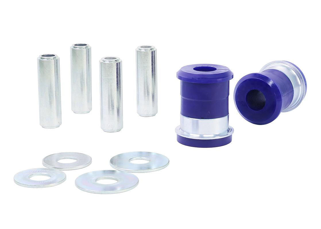Set bucse brat suspensie inferior spate interior SuperPro pentru Lexus si Toyota - SPF4346K