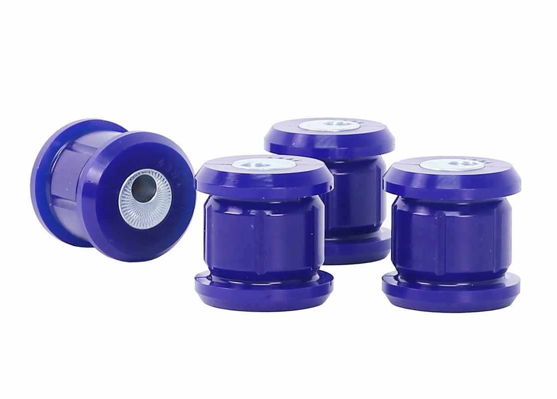 Set bucse brat suspensie superior interior cu offset SuperPro pentru Lexus si Toyota - SPF4385K
