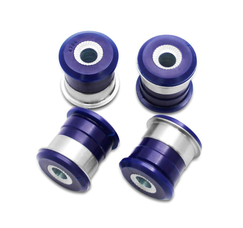 Set bucse brat suspensie superior interior cu offset SuperPro pentru Nissan Navara si Pathfinder - SPF4784XK