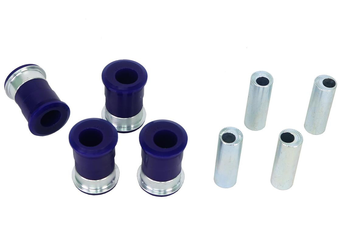 Set bucse brat suspensie inferior interior cu offset dublu SuperPro pentru Nissan Navara si Pathfinder - SPF4786XK