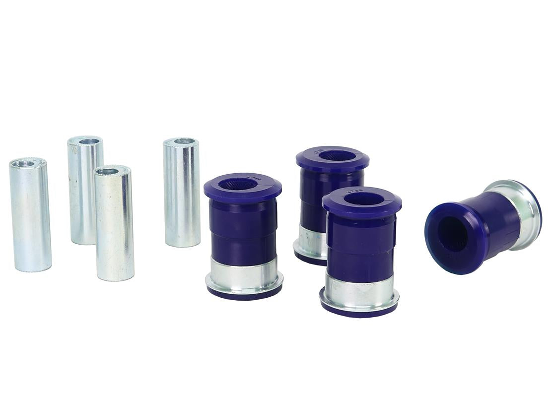 Set bucse brat suspensie inferior interior cu offset dublu SuperPro pentru Nissan Navara si Pathfinder - SPF4786XK