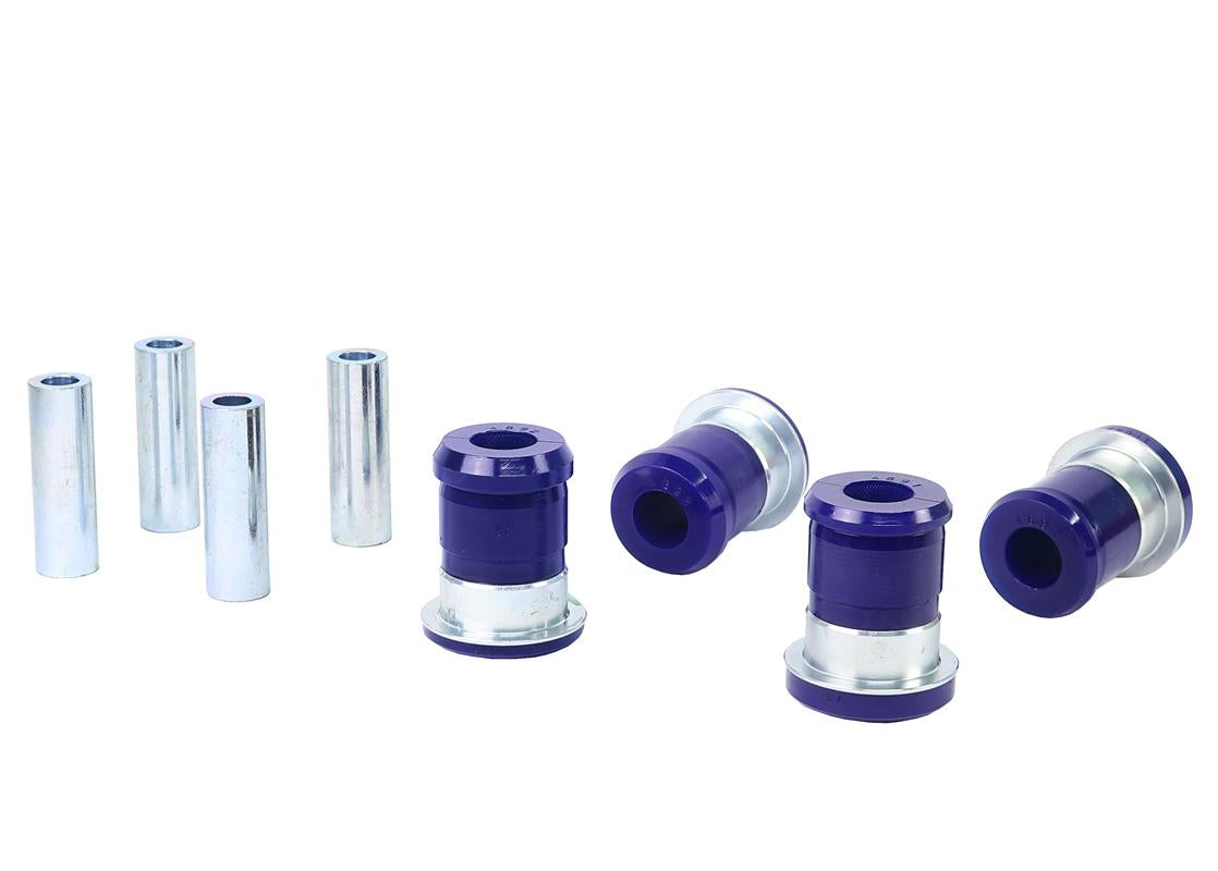 Set bucse brat suspensie superior fata interior SuperPro pentru Mitsubishi Pajero - SPF4891K