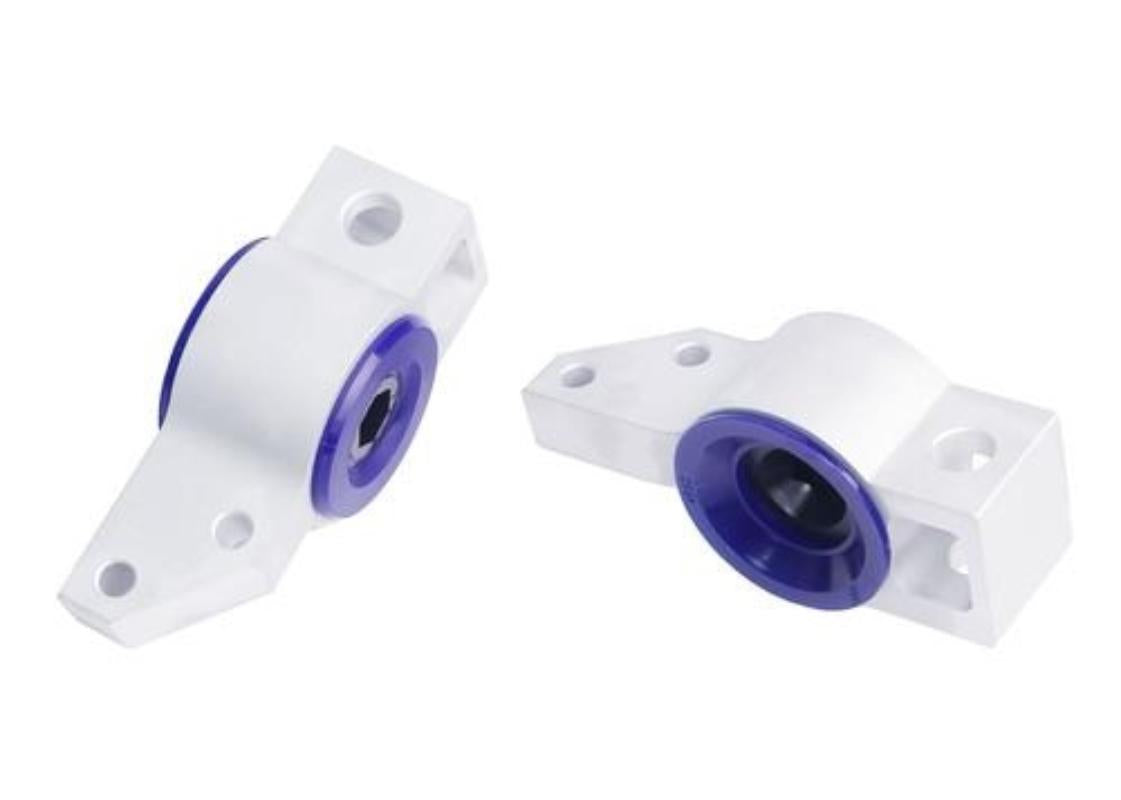 Set bucse si brida brat suspensie inferior spate interior SuperPro pentru Audi, Seat, Skoda si Volkswagen - SPF4952K
