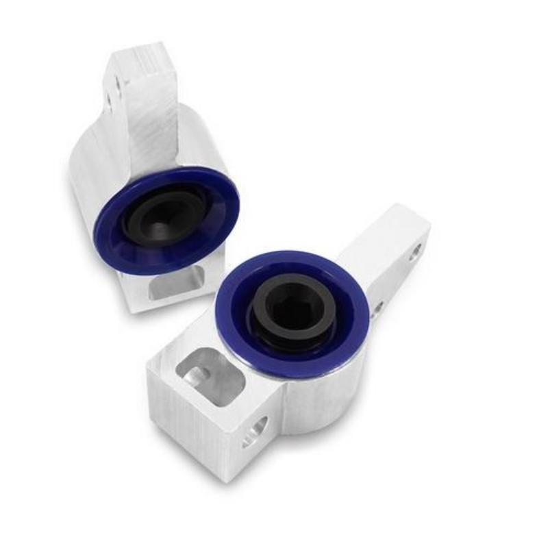 Set bucse si brida brat suspensie inferior spate interior SuperPro pentru Audi, Seat, Skoda si Volkswagen - SPF4952K