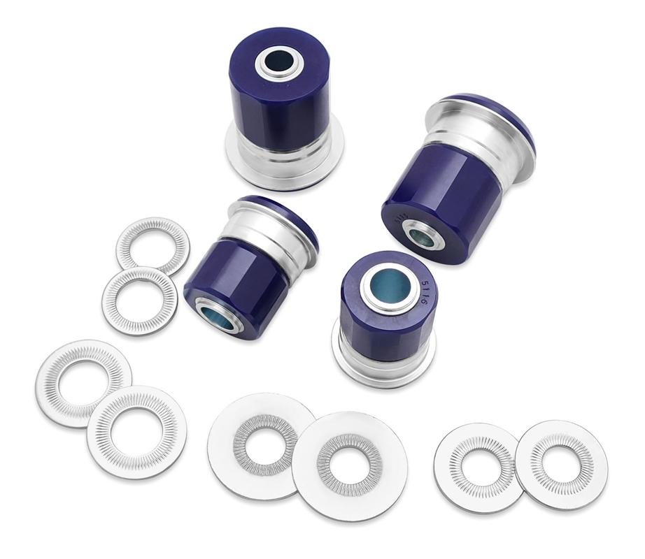 Set bucse brat suspensie inferior SuperPro pentru Lexus si Toyota - SPF5115K