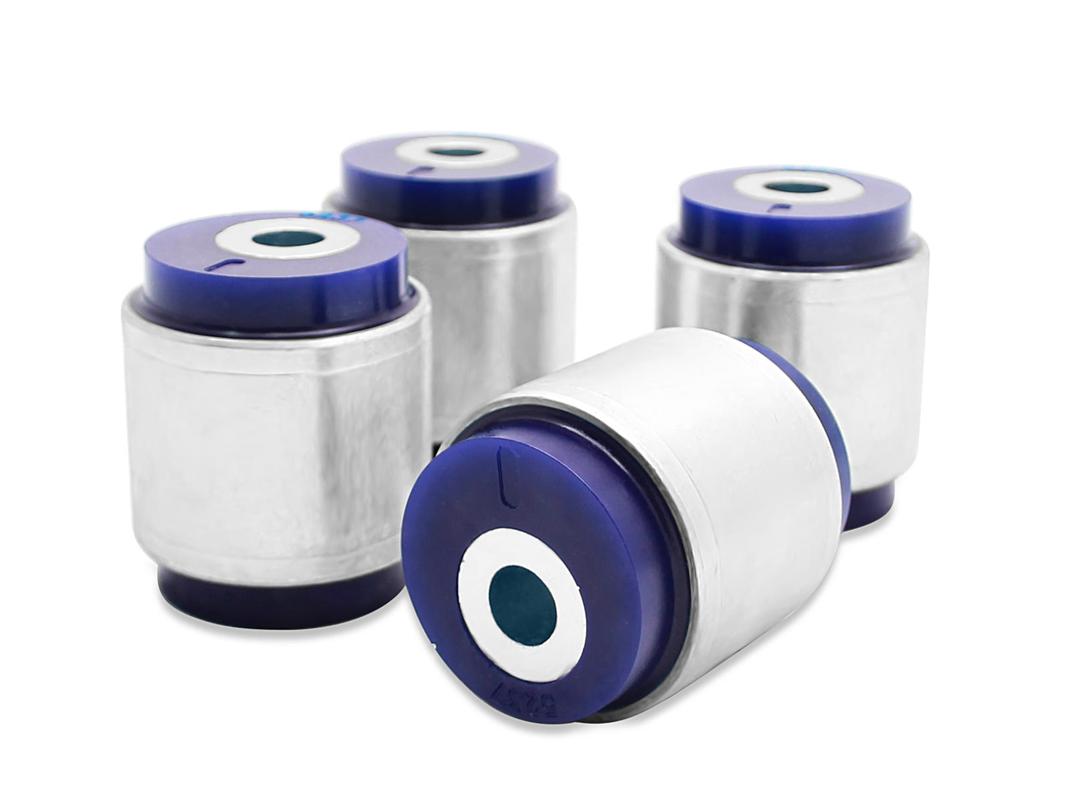 Set bucse suport brat tensiune cu offset SuperPro pentru Suzuki Jimny si Sierra - SPF5237K
