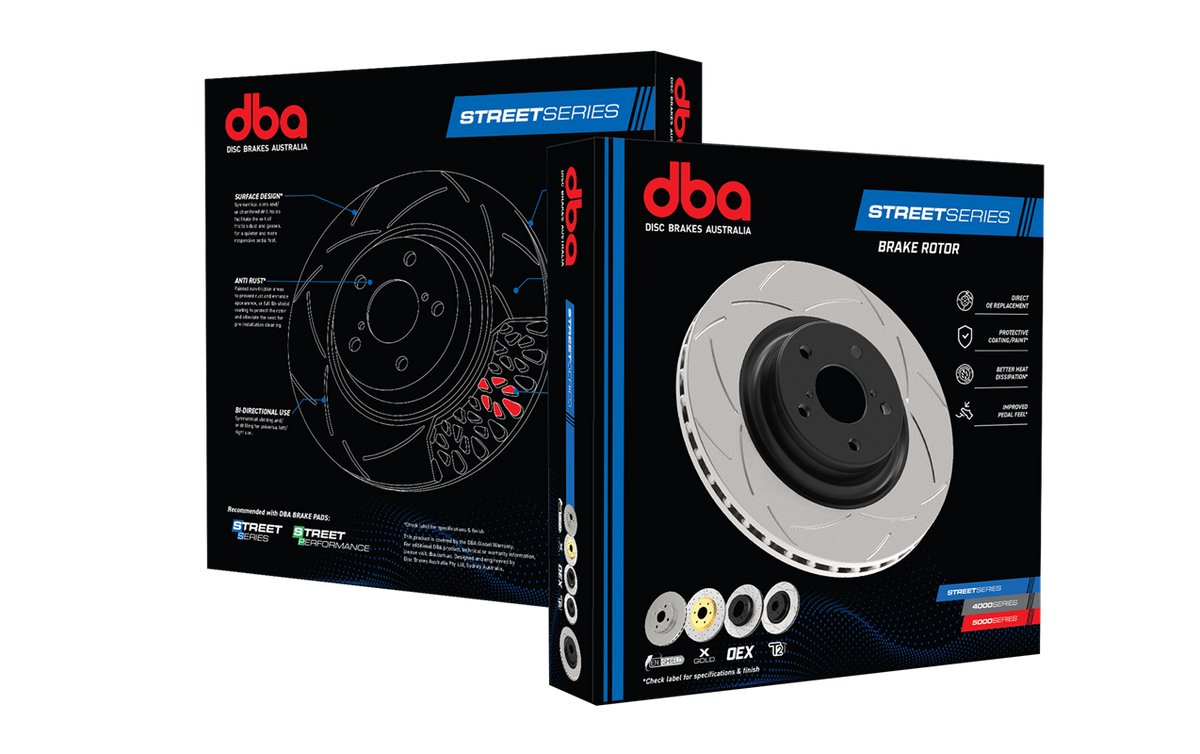 Disc Frana DBA Street Series T2 Fata 312mm DBA2806S