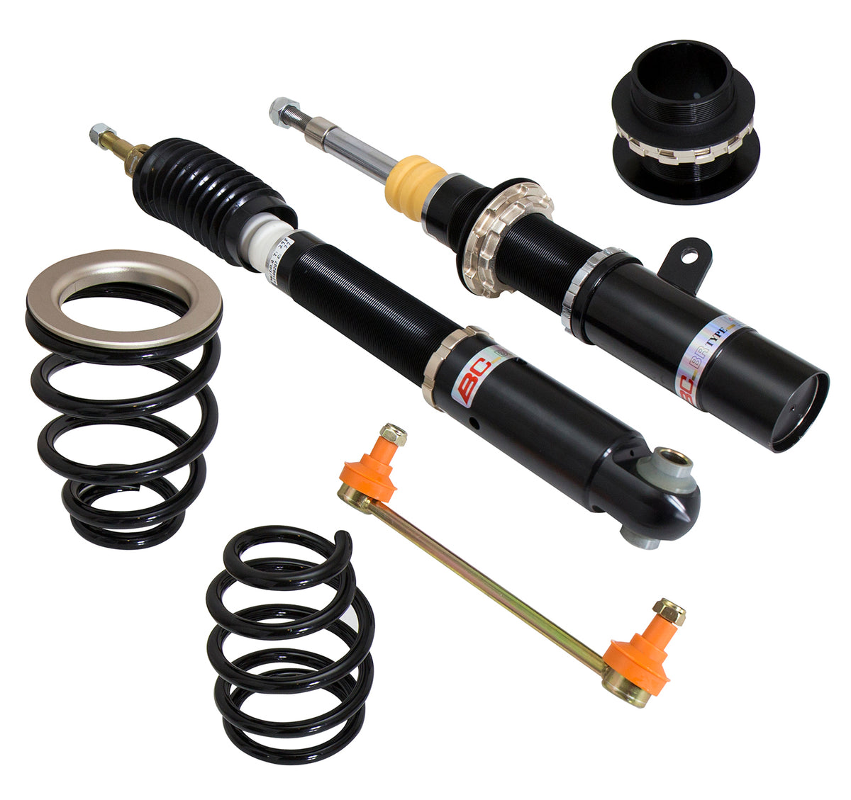 Suspensie Reglabila Coilover BC Racing BR - Mini Mini F56 (14-23) W/ DDC