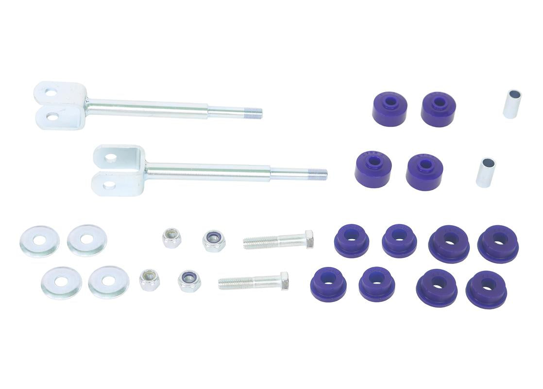Kit bieleta antiruliu varianta intarita SuperPro pentru Lexus si Toyota - TRC0039
