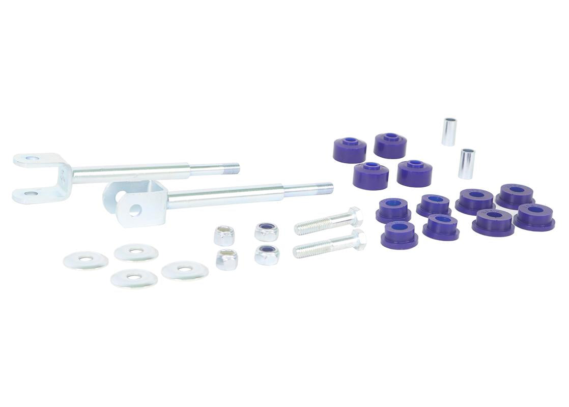 Kit bieleta antiruliu varianta intarita SuperPro pentru Lexus si Toyota - TRC0039