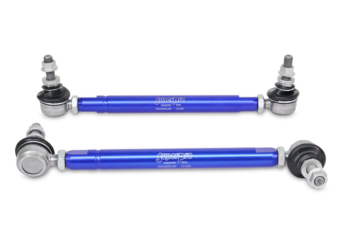 Bieleta antiruliu fata completa SuperPro - TRC10200