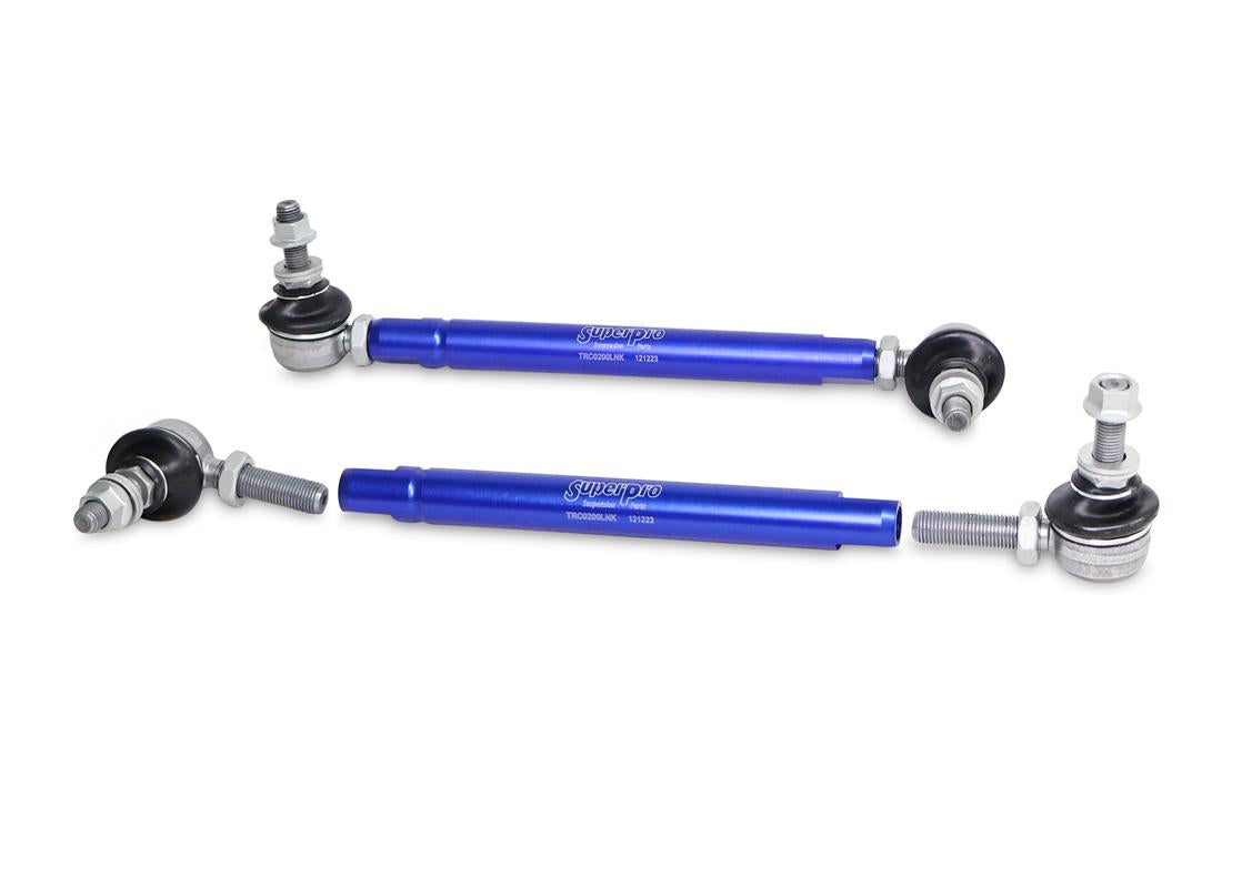 Bieleta antiruliu fata completa SuperPro - TRC10200