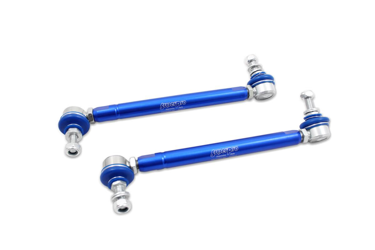 Set bielete antiruliu reglabile SuperPro - TRC10245