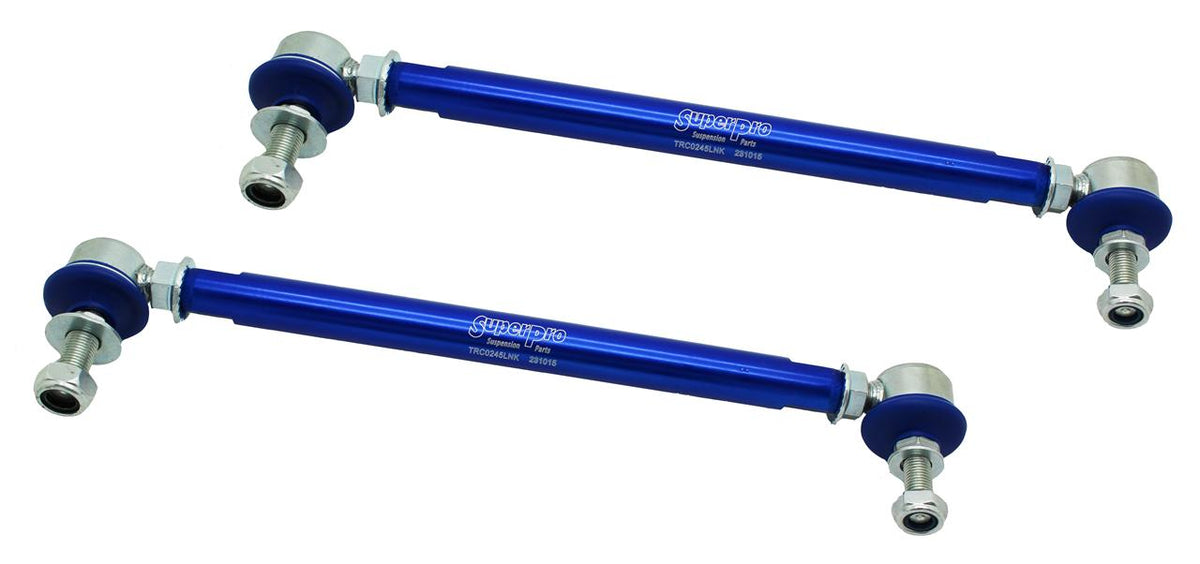 Set bielete antiruliu reglabile SuperPro - TRC10245
