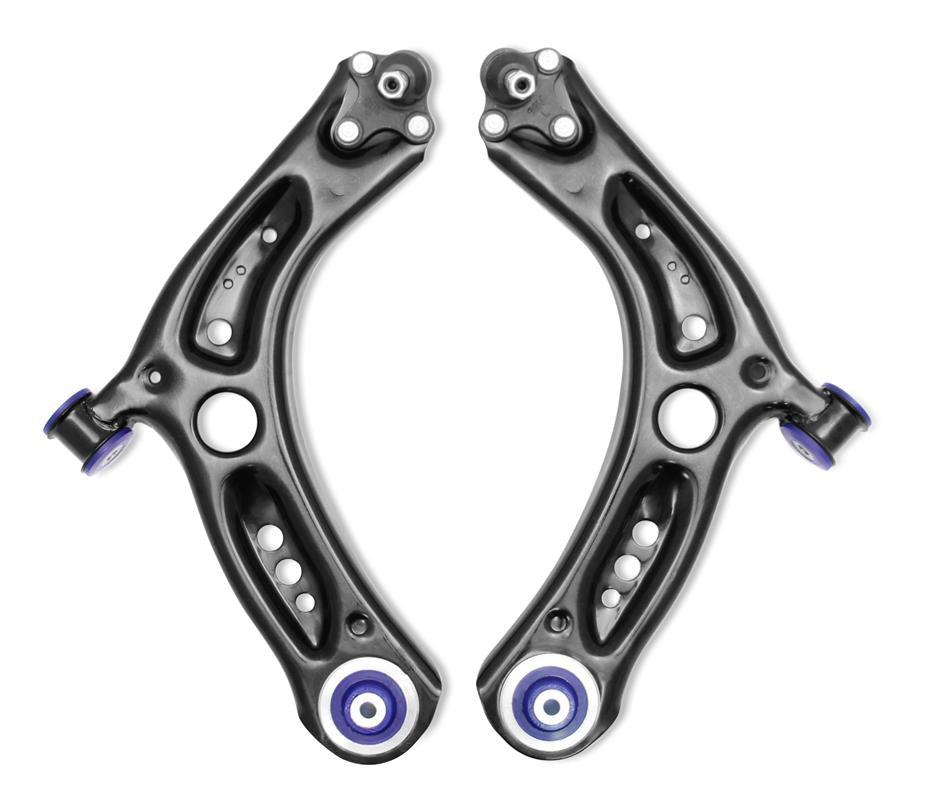Brat suspensie inferior complet SuperPro pentru Audi, Seat, Skoda si Volkswagen - TRC1070