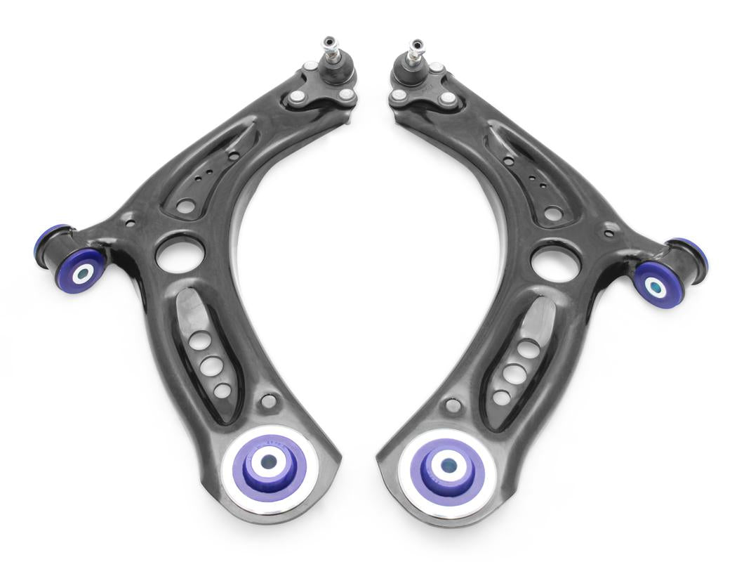 Brat suspensie inferior complet SuperPro pentru Audi, Seat, Skoda si Volkswagen - TRC1070