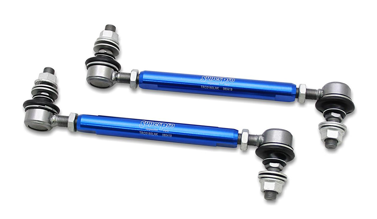 Set bielete antiruliu reglabile SuperPro - TRC12160