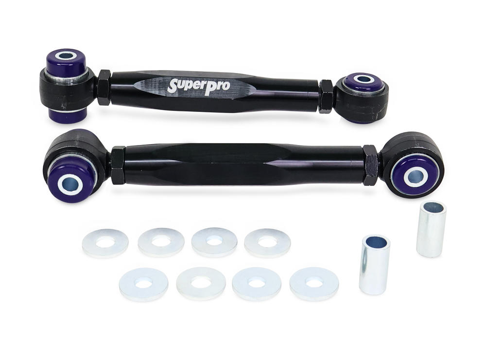 Set bucse brat suspensie inferior interior SuperPro pentru Audi, Skoda si Volkswagen - TRC1218