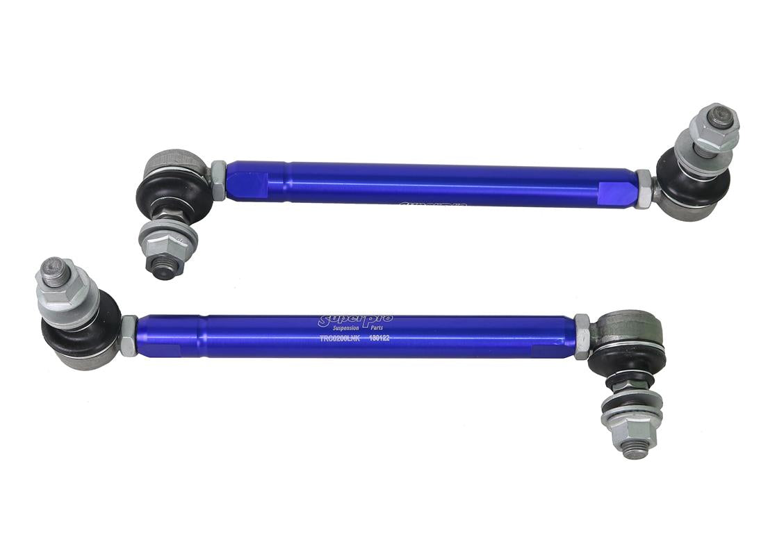 Set bielete antiruliu reglabile SuperPro - TRC12200
