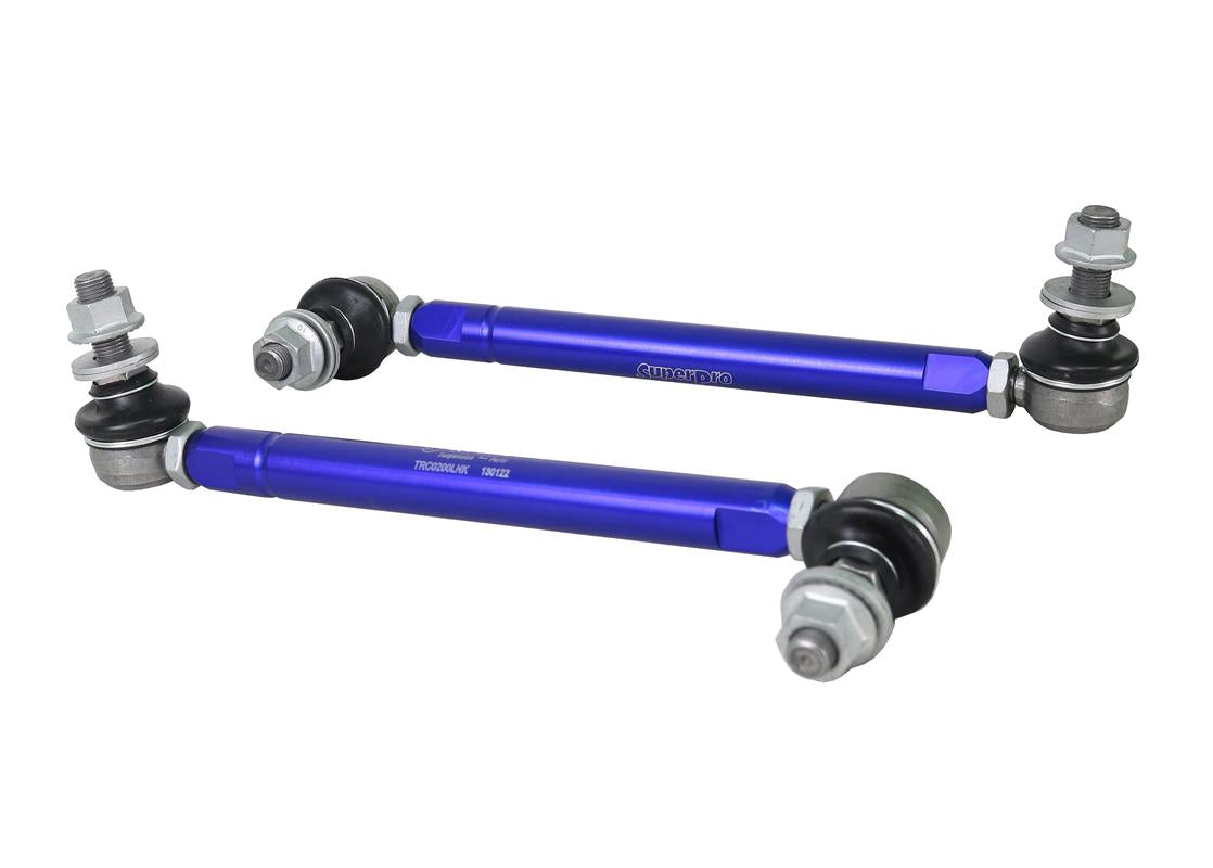 Set bielete antiruliu reglabile SuperPro - TRC12200