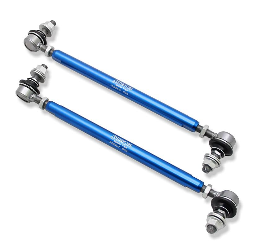 Set bielete antiruliu reglabile SuperPro - TRC12265