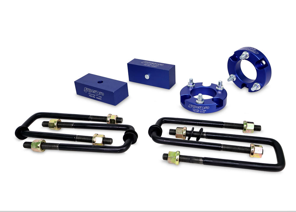 Kit inaltare SuperPro Easy-Lift SuperPro pentru Nissan Navara - TRC141LK