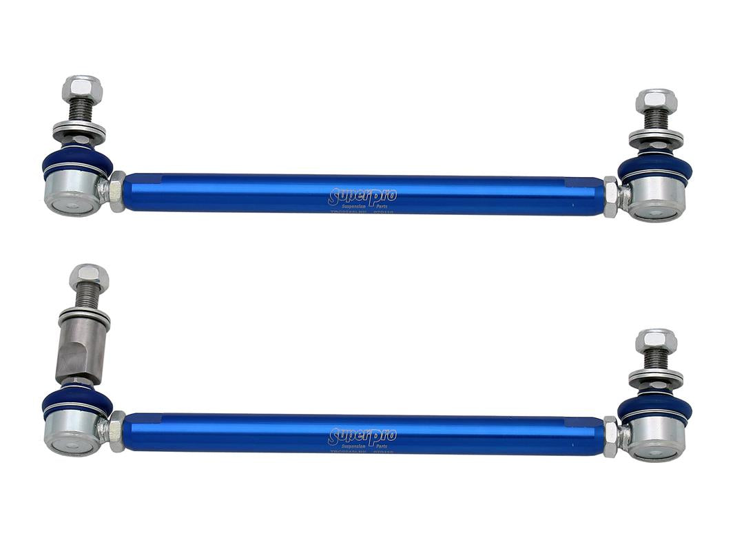 Set bielete antiruliu reglabile SuperPro pentru Audi si Volkswagen - TRC4301