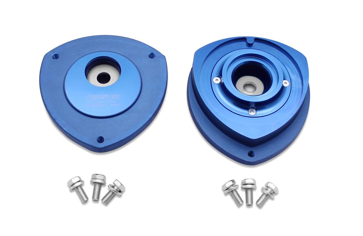 Flanse amortizor cu offset si camber suplimentar SuperPro pentru Audi, Seat, Skoda si Volkswagen - TRC5000