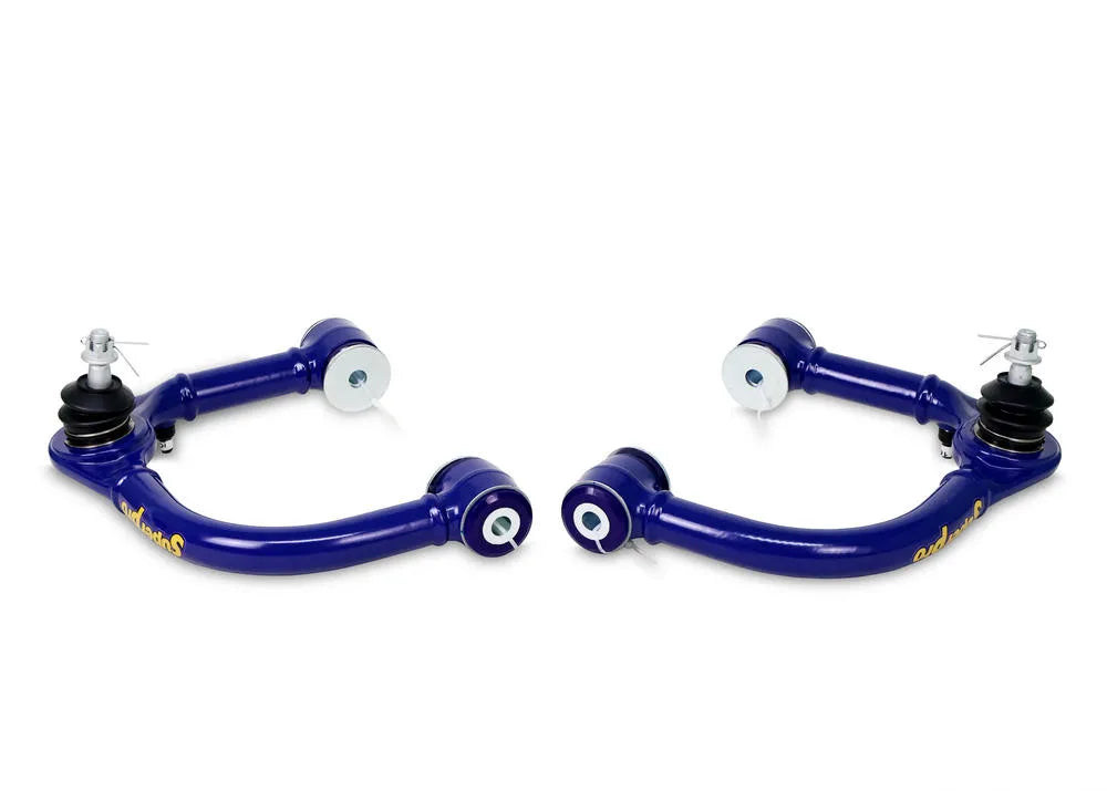 Brat suspensie superior complet cu offset fix SuperPro pentru Toyota Fortuner si Hilux - TRC6470
