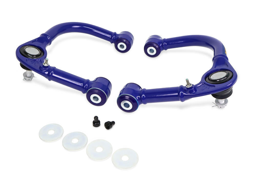 Brat suspensie superior complet cu offset fix SuperPro pentru Toyota Fortuner si Hilux - TRC6471