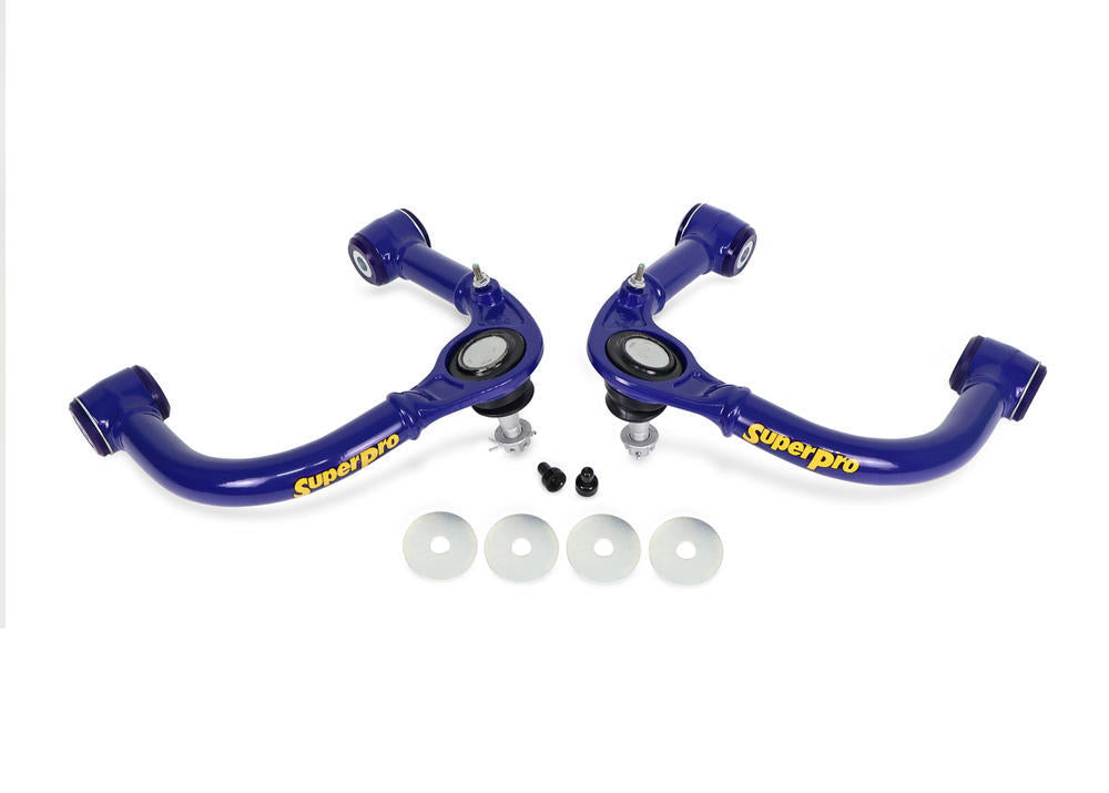Brat suspensie superior complet cu offset fix SuperPro pentru Toyota Fortuner si Hilux - TRC6471