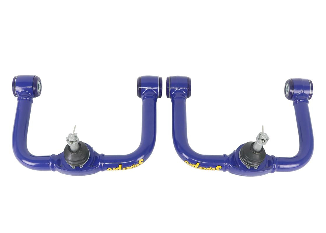 Brat suspensie superior complet cu offset fix SuperPro pentru Nissan Navara si Pathfinder - TRC6540